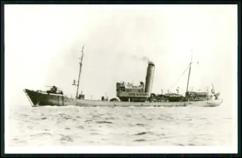 Foto AK - U-Boot Unterseeboot Jäger - UJ 124 12. U-Jagdflottille später UJ 1203