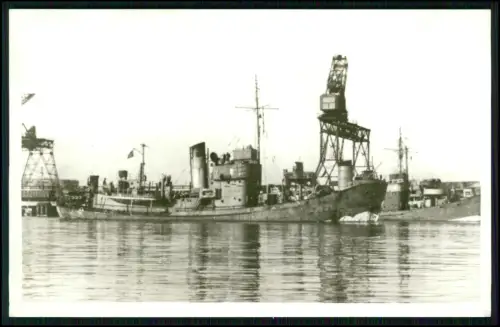 U-Boot Unterseeboot U-Jäger - UJ 1405 - ex Fischdampfer - Kennung Mob-FD 35