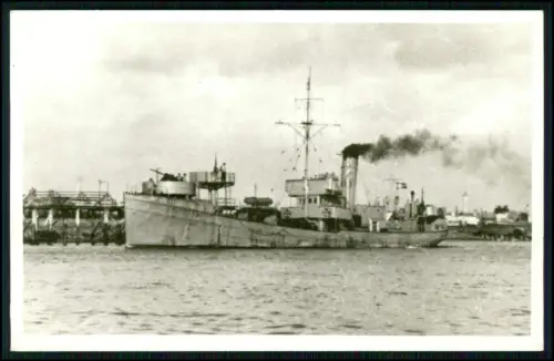 U-Boot Unterseeboot U-Jäger - UJ 1405 - Mob-FD 4 Fischdampfer - 14. U-Flott.