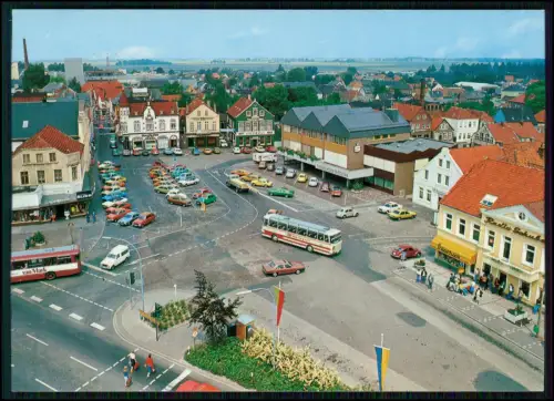 8x AK - Postkarten - Schortens und Jever in Friesland - diverse Ansichten