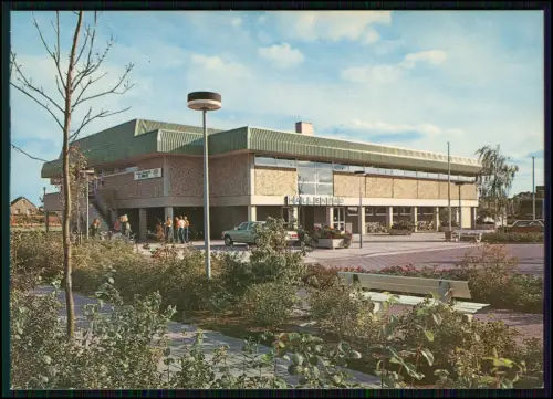 6x AK - Heidmühle Ortsteil Schortens Friesland Niedersachsen - diverse Ansichten