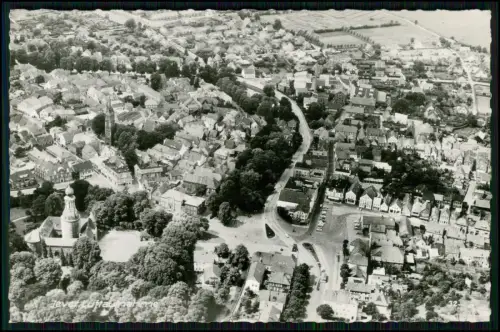 5x AK - Jever in Friesland Niedersachsen - Fliegeraufnahme Luftbild und andere