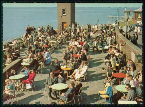 7x AK - Wilhelmshaven an der Nordsee - Strand Promenade u.a. See Ansichten