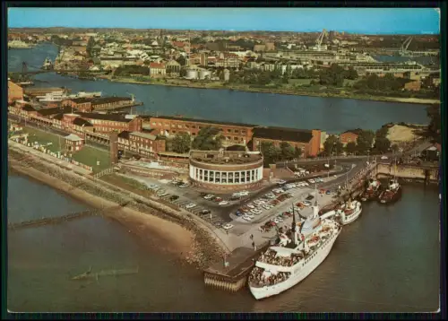 9x - Ansichtskarte Postkarte - Wilhelmshaven an der Nordsee - diverse Ansichten