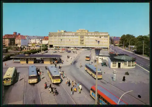 8x - Ansichtskarte Postkarte - Wilhelmshaven an der Nordsee - diverse Ansichten
