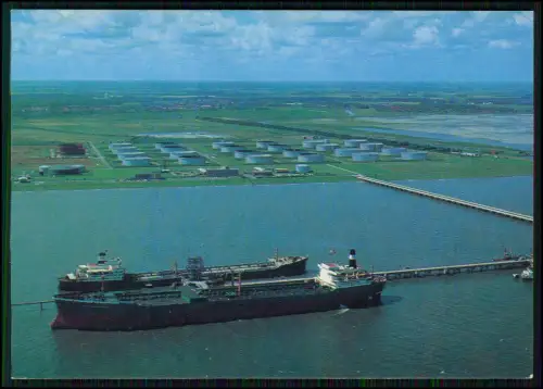 8x AK Postkarte - Wilhelmshaven an der Nordsee Hafen Schiffe Maritime Ansichten