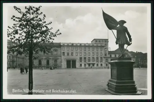 4x AK Berlin Tiergarten - Siegessäule - Ost West Achse - alte Autos Oldtimer u.a