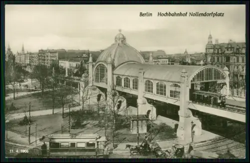 6x AK - Ansichtskarte Postkarte - Berlin - diverse verschiedene Ansichten Motive