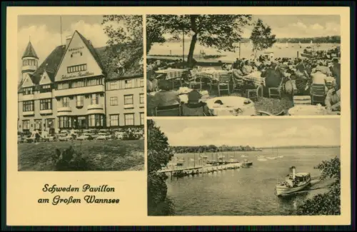 10x AK  Ansichtskarte Postkarte - Berlin - diverse verschiedene Ansichten Motive