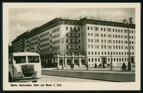 10x AK  Ansichtskarte Postkarte - Berlin - diverse verschiedene Ansichten Motive