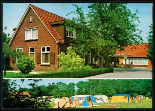 AK - Winterswijk Het Winkel Ferienzentrum - Campingplatz Zeltlager - Niederlande