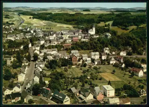 AK - Bad Marienberg Oberwesterwald DE-RP - Stadtansicht Luftaufnahme Panorama
