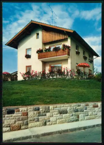 AK - Lauter Surberg Traunstein - Landhaus Pension Albert Kern Zwieselweg Bayern