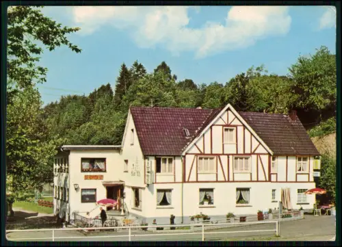 Pension Landhaus Max Kapp in Vierbuchermühle bei Waldbröl im Oberbergischen Land