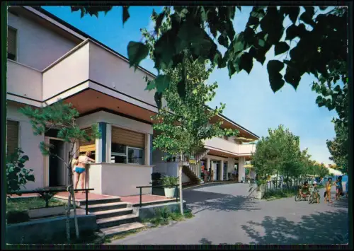 3x Foto AK - Martinsicuro Camping Riva Nuova  - Abruzzen Italien - Campinganlage