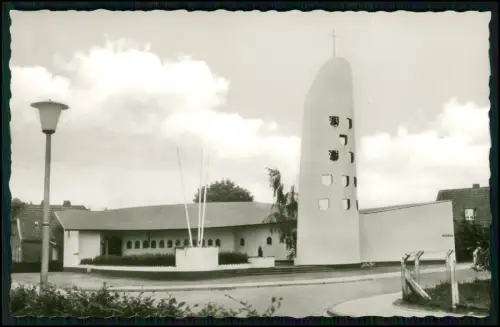 5x AK - Heidmühle Schortens im Lkr. Friesland in Niedersachsen diverse Ansichten