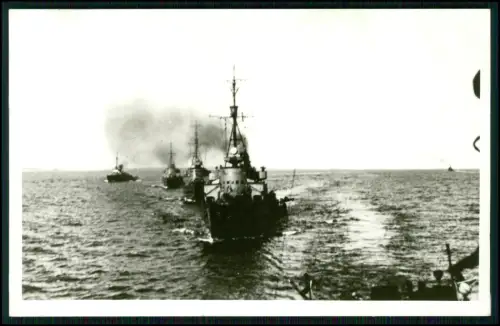 Foto AK - Minensuchboot M 267 - Atlas-Werke Stapellauf 1945 Kriegsbeute Russland