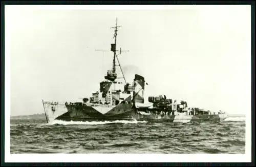 Foto AK - Minensuchboot M 401 - Werft Droogdok My Rotterdam Kriegsbeute Russland