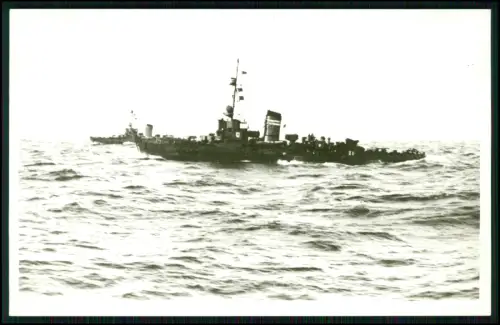 Foto AK - Minensuchboot M 405 - Werft Droogdok My Rotterdam Kriegsbeute Russland