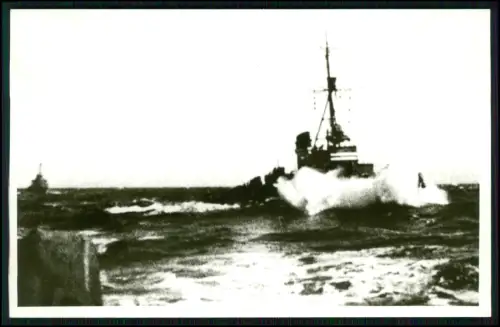 Foto AK - Minensuchboot M 415 - Werft Königl Mij.N.V. De Schelde Vlissingen 1942
