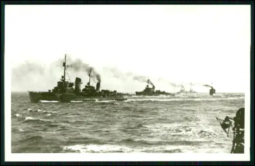 Foto AK - Minensuchboot M 468 - Werft van der Giessen Krimpen Gesunken Nantes FR