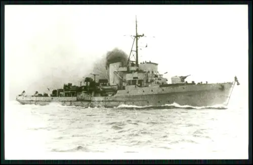 Foto AK - Minensuchboot M 604 - Neptun-Werft, Rostock - Kriegsbeute England GB