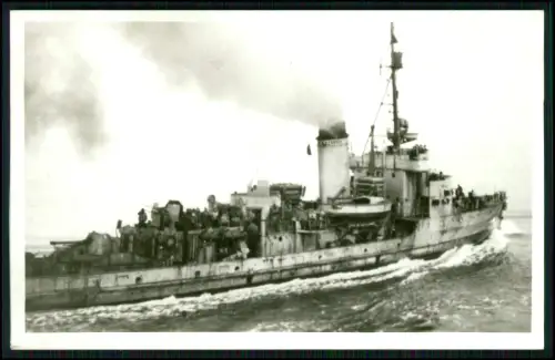 Foto AK - Minensuchboot M - 8. Minensuchflottille deutsche Kriegsmarine - 2. WK