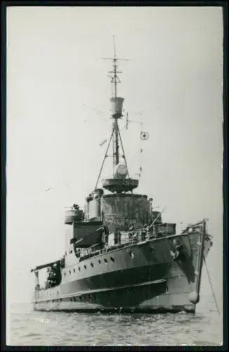 Foto AK - M-Minensuchboot 1943 deutsche Kriegsmarine - S 1812