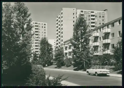 2x AK - München Parkstadt Bogenhausen - im Osten Münchens im Stadtbezirk 13