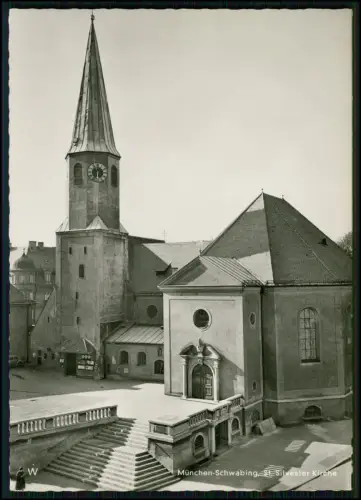 12x AK - München - Postkarten aus der Zeit der Olympischen Spiele von 1972 -1974