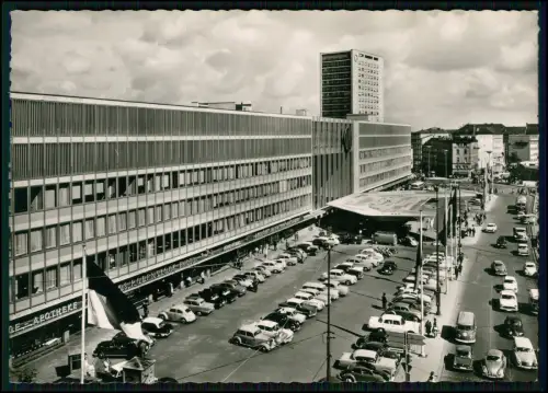 12x AK - Ansichtskarte Postkarte München in Bayern Diverse Ansichten 1960er-70er