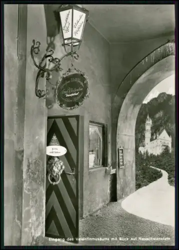 12x AK - Ansichtskarte Postkarte München in Bayern Diverse Ansichten 1960er-70er