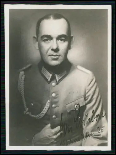 5x Foto - 9x6cm - Portrait Soldat Wehrmacht - 1938-45
