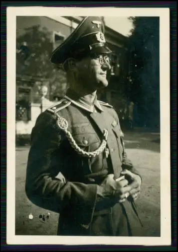 6x Foto - 9x6cm - Portrait Soldat Wehrmacht - 1938-45