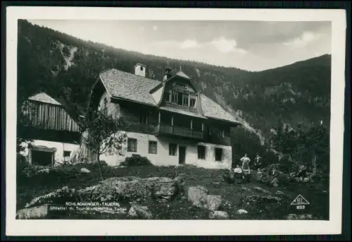 Foto AK - Touristengasthauses Tetter im Untertal Schladming  Schladminger Tauern