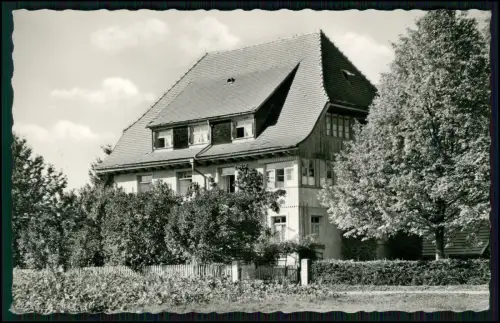 Foto AK - Sankt Peter - Pension Schwär - Schwarzwaldhaus mit steilem Walmdach