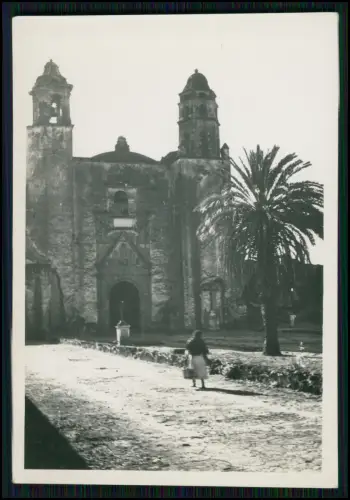 23x Foto - Leben Ansichten in Mittelamerika  deutsche Siedler Auswanderer 1930er