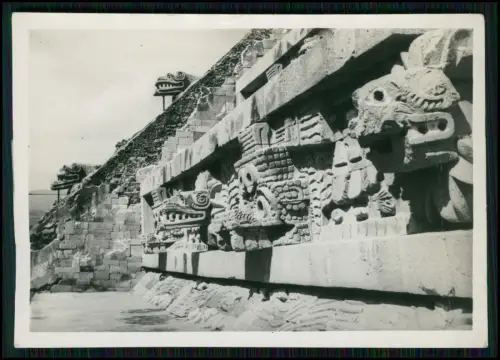 23x Foto - Leben Ansichten in Mittelamerika  deutsche Siedler Auswanderer 1930er