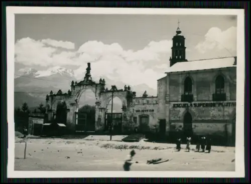 23x Foto - Leben Ansichten in Mittelamerika  deutsche Siedler Auswanderer 1930er