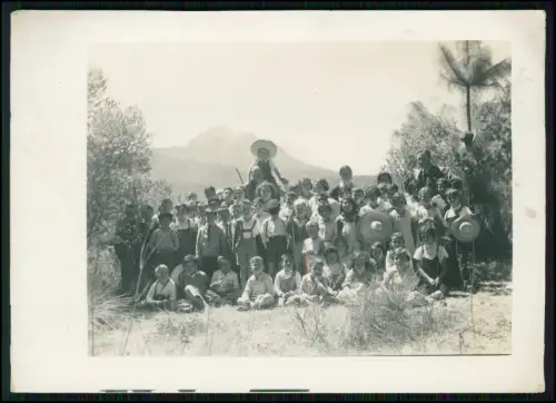 23x Foto - Leben Ansichten in Mittelamerika  deutsche Siedler Auswanderer 1930er