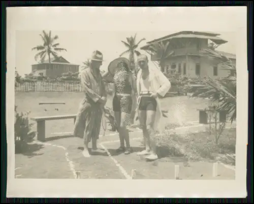 23x Foto - Leben Ansichten in Mittelamerika  deutsche Siedler Auswanderer 1930er