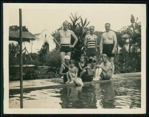 23x Foto - Leben Ansichten in Mittelamerika  deutsche Siedler Auswanderer 1930er