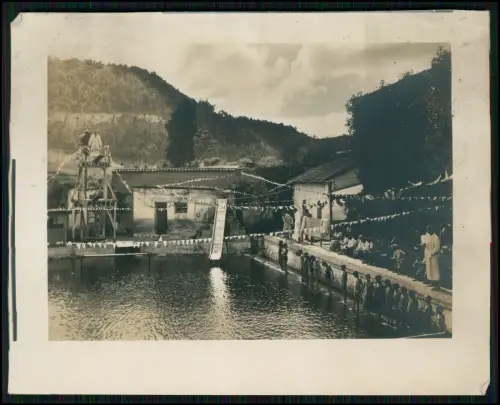 23x Foto - Leben Ansichten in Mittelamerika  deutsche Siedler Auswanderer 1930er