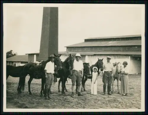 23x Foto - Leben Ansichten in Mittelamerika  deutsche Siedler Auswanderer 1930er