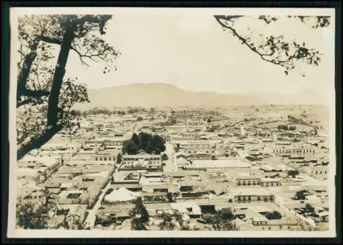 23x Foto - Leben Ansichten in Mittelamerika  deutsche Siedler Auswanderer 1930er