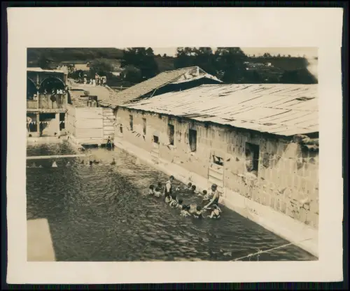 23x Foto - Leben Ansichten in Mittelamerika  deutsche Siedler Auswanderer 1930er