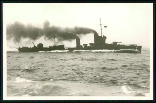 Foto AK - Kiel Torpedoboot G7 Germaniawerft 1911 Reichsmarine T107 1939