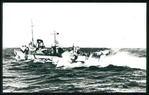 Foto AK - Torpedoboot T ? - der Kriegsmarine 1938-40