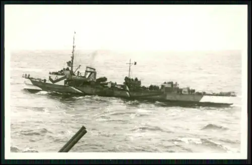 Foto AK - Torpedoboot T 11 der Kriegsmarine - gebaut Deschimag Werft Bremen 1939