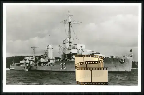 Foto AK - Hamburg Zerstörer Z 14 Friedrich Ihn Typ 34 A Kriegsmarine Blohm Voss